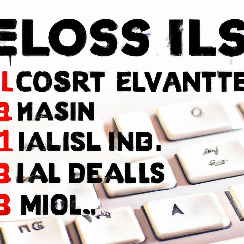 5 erros em emails que você deve evitar a todo custo – aprenda agora!