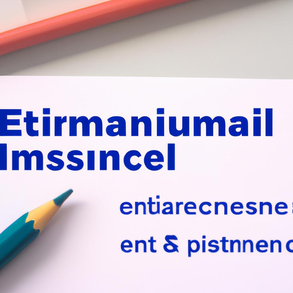 - Estrutura Essencial: Como ⁤Montar um Email Profissional Irresistível